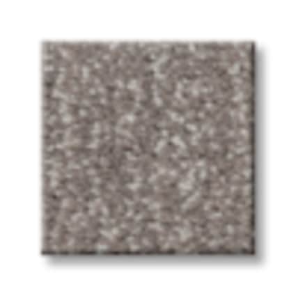 Shaw Beckers Bluff Dark Truffle Texture Carpet-Sample